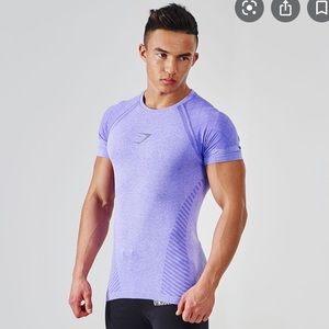Gymshark devant seamless Large Worn 1x and washed